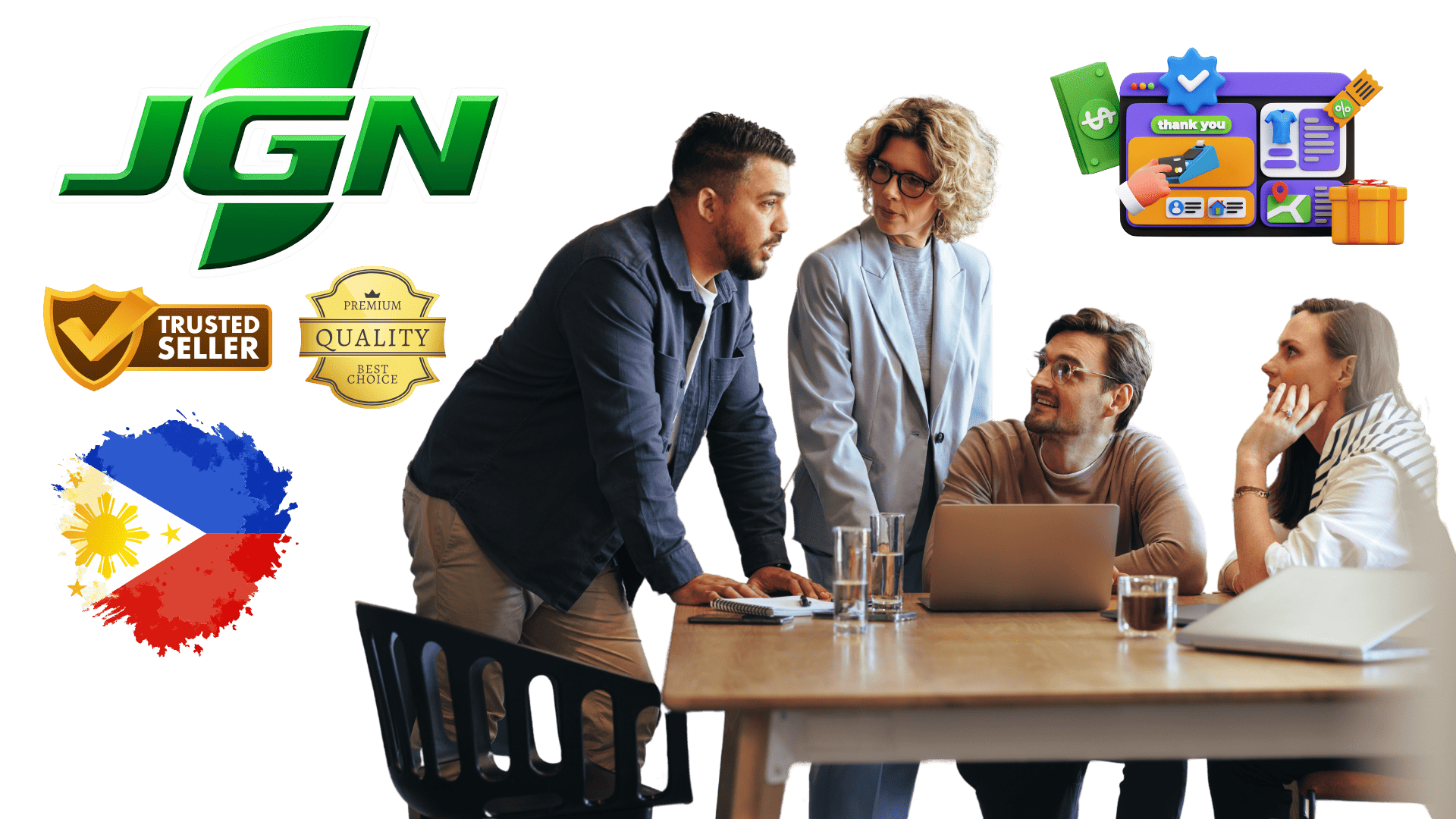 JGN International Inc. Supreme Herbal Oil